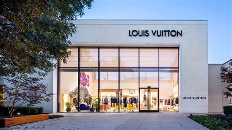 louis vuitton store south park.